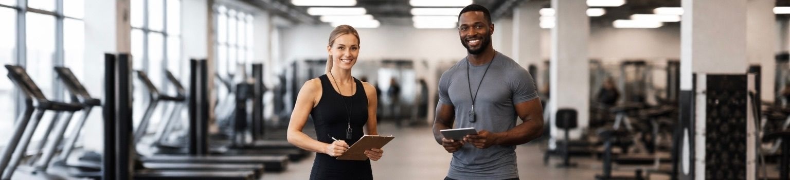 Kay Fitness - Coach Registration