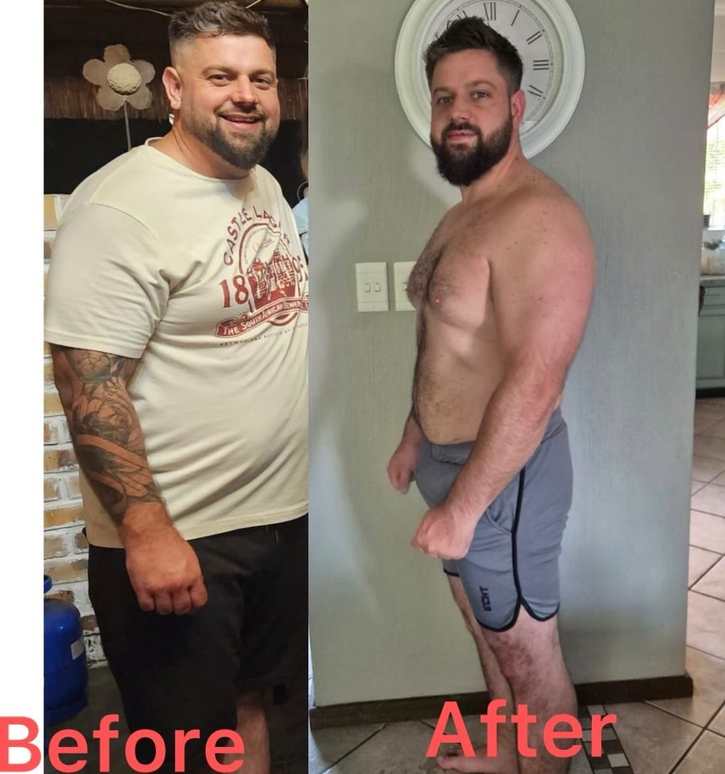 Transformation Success 9