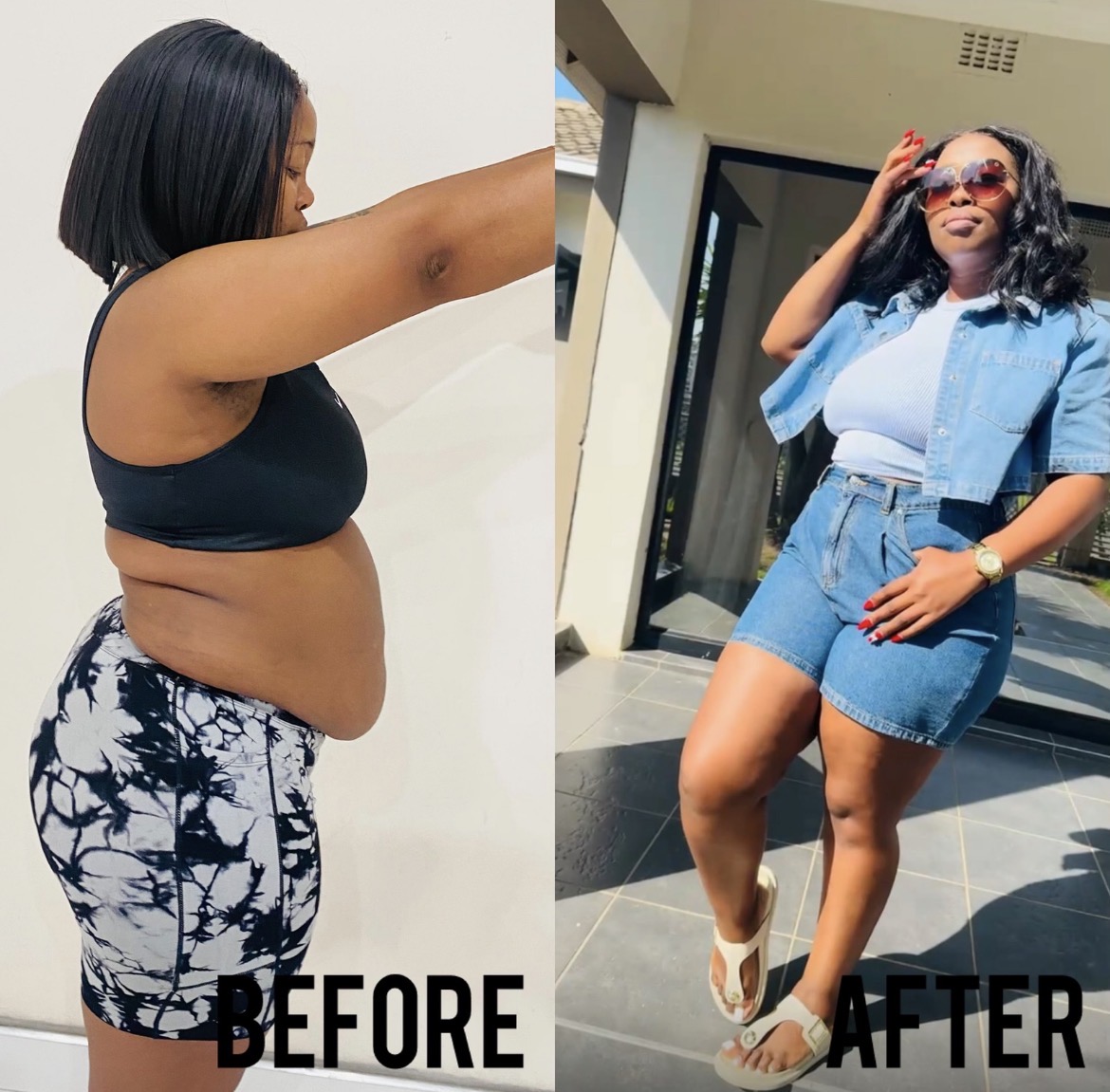 Transformation Success 5