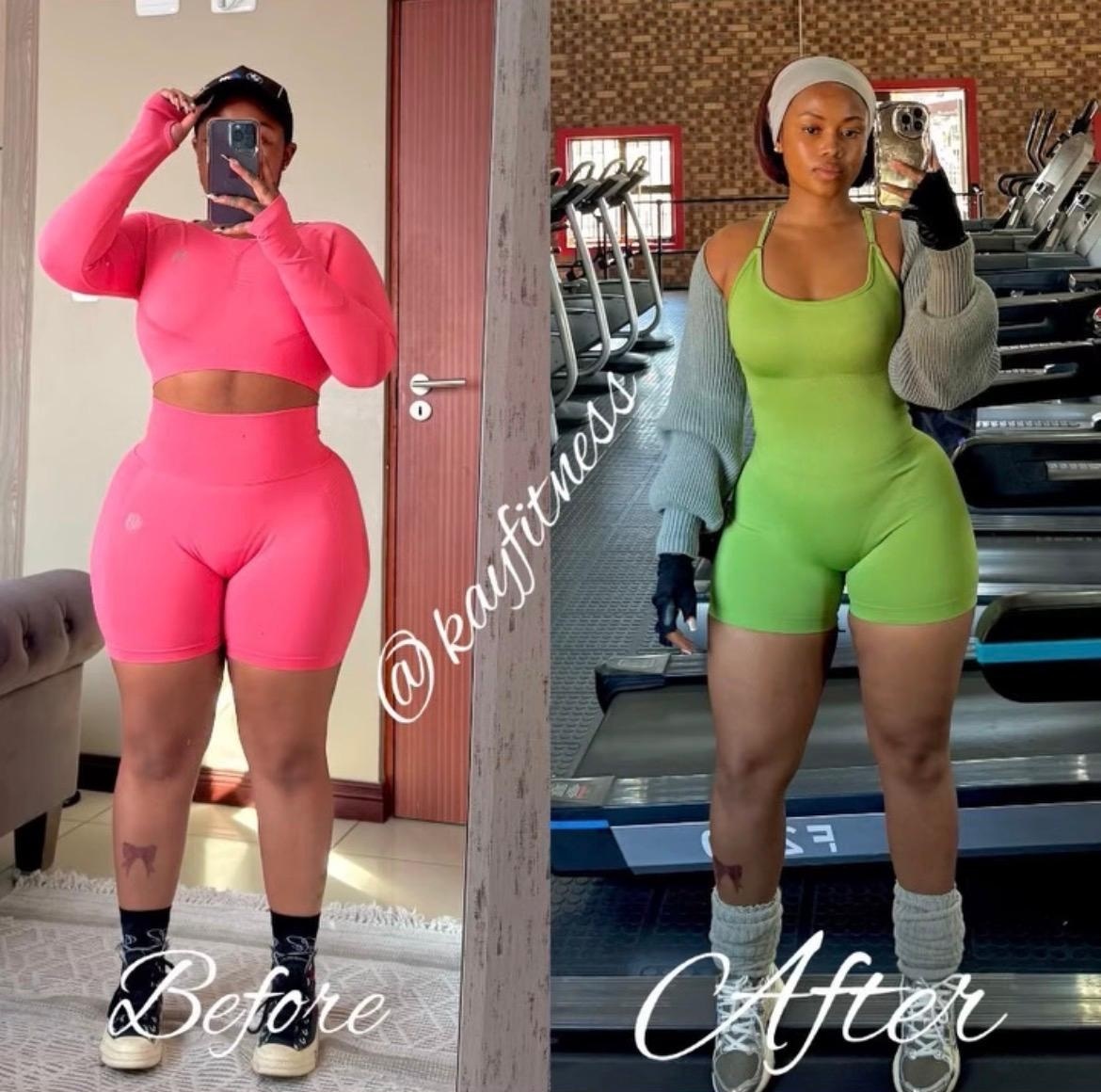 Transformation Success 8