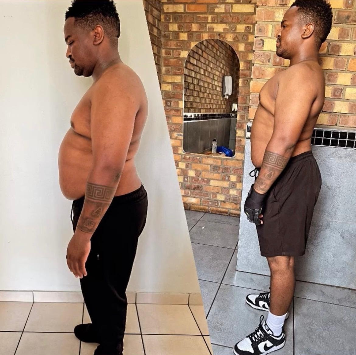 Transformation Success 9